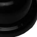 Windshield Wiper Arm Cap For Pontiac Grand Am 1999 To 2005 1 03 In Diameter 0 Thickness Clip On Method Black Plastic