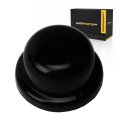 Windshield Wiper Arm Cap For Pontiac Grand Am 1999 To 2005 1 03 In Diameter 0 Thickness Clip On Method Black Plastic