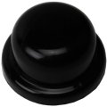 Windshield Wiper Arm Cap For Pontiac Grand Am 1999 To 2005 1 03 In Diameter 0 Thickness Clip On Method Black Plastic 