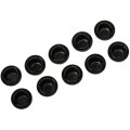 Windshield Wiper Arm Cap For Pontiac Grand Am 1999 To 2005 1 03 In Diameter 0 Thickness Clip On Method Black Plastic