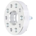 Aintier 2pcs 5x4 1 25 With 12x1 5 66 9mm Wheel Spacers Adapters 5 Lug Fits For Equinox G8 Camaro