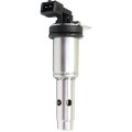 Variable Timing Solenoid For Bmw 525i 528i 530i 535i 3 Series 5 7 X3 X5 2000 To 2013 11367585425 2 Prong Male Terminal 