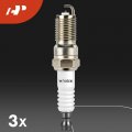 A-premium Set Of 6 Ignition Coil Pack And Iridium Spark Plugs Compatible With Suzuki Wagon R 1998-2003 Alto 1994-1998 2000-2002