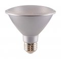 Satco S29411-12 5 Watt Par30sn Led Bulb 3000k 12-pack