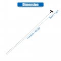 Uxcell 1 Pcs Engine Oil Dipstick Fluid Level For Ford F-250 Super Duty Lariat Xl Xlt 6 0l V8 Diesel 2003