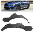 Jmtaat Front Fender Liner Inner Panel For 2015-2021 Subaru Wrx Sti Replacement 59110va010 Su1248129 59110va000 Su1249129 Wheel 