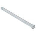 13 78 X0 76 Spring Tube Bender For Pipe O D 3 4 Bending Copper Tubing Spiral Aluminum And Thin Wall Steel Silver 
