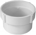 Genova Products 41639 4 Pvc Fitting Clean-out Body 