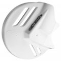 Cycra 1cyc-1093-42 White Plastic Disc Cover For Yamaha 