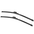 1 Pair 24 Front Windshield Wiper Blade For Mercedes-benz C-class W204 13-14 Replacement Set With Upgraded Stability All Weather 