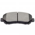 Aintier Automotive Replacement Brake Pads Front Rear Fit For Dodge Dart 2013 For 2014 2015-2016