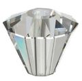 Bp Lamp Clear Crystal Faceted Break 2 1 4 57mm 5 8 67mm 