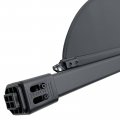 Carbhub Retractable Rear Trunk Cargo Cover Luggage Shade Fit For 2014020 Nissan Rogue 2 0l 2 5l