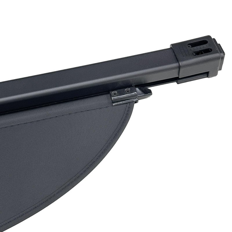 Carbhub Retractable Rear Trunk Cargo Cover Luggage Shade Fit For 2014020 Nissan Rogue 2 0l 2 5l