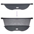 Carbhub Retractable Rear Trunk Cargo Cover Luggage Shade Fit For 2014020 Nissan Rogue 2 0l 2 5l