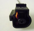 1 X Connector Oil Pressure Sensor 1-way 1j0 973 081 1j0973081 Audi Vw 