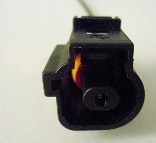 1 X Connector Oil Pressure Sensor 1-way 1j0 973 081 1j0973081 Audi Vw