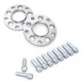 10mm Hubcentric 5x120 Wheel Spacers 72 6 56 Bore With Silver Lug Bolts 12x1 5 39mm Shank For Bmw 128i 135i 318i 325i 328i 335i 