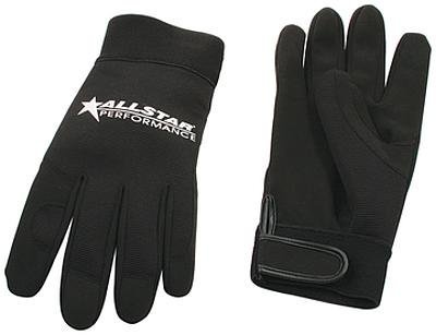Allstar 99942 Gloves Blk X-lg