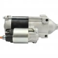 New 12 Volt 15 Teeth Dd Utv Starter Compatible With Replacement For John Deere Mia12023 844503