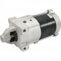 New 12 Volt 15 Teeth Dd Utv Starter Compatible With Replacement For John Deere Mia12023 844503