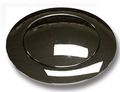 9 Hole Steering Wheel Chromed Billet Aluminum Smooth Horn Button Street Rod 