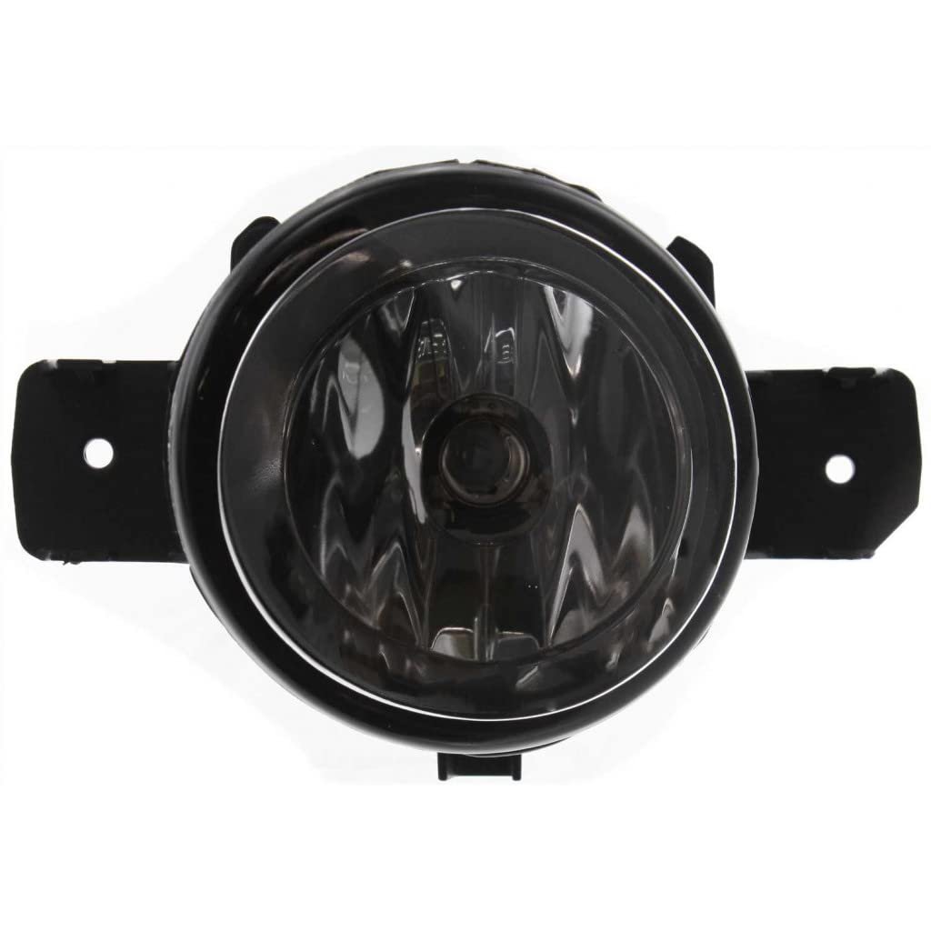 Nissan Sentra Fog Light Assembly 2004 2011 Driver Side Fits Ni2592122 And 26155 9b91d Includes Halogen Bulbs Lens Housing Round