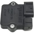 J723t Ignition Control Module Power Tr Unit Ignitor For Mitsubishi Lx607 Montero 300gt Galant Diamanta And Dodge Stealth