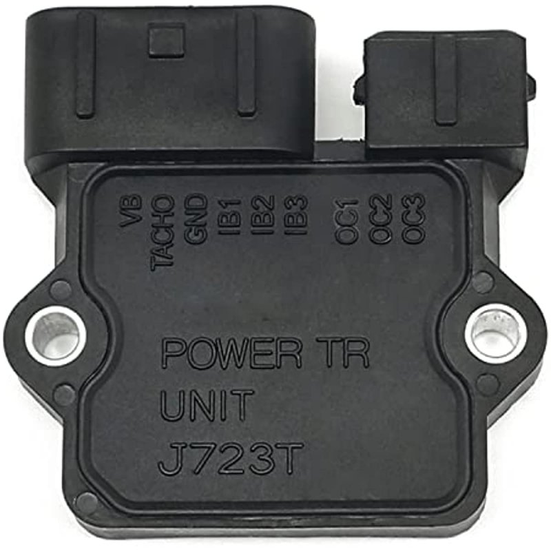J723t Ignition Control Module Power Tr Unit Ignitor For Mitsubishi Lx607 Montero 300gt Galant Diamanta And Dodge Stealth