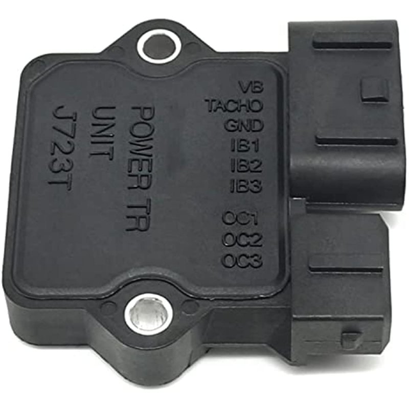 J723t Ignition Control Module Power Tr Unit Ignitor For Mitsubishi Lx607 Montero 300gt Galant Diamanta And Dodge Stealth