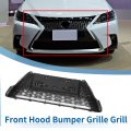 No 5310276100 Front Lower Hood Bumper Grille For Lexus Ct200h 2017 Kidney Grill Black