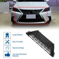 No 5310276100 Front Lower Hood Bumper Grille For Lexus Ct200h 2017 Kidney Grill Black