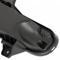 Hecasa Lh Turn Signal Light Compatible With 2019-2023 Chevy Chevrolet Malibu Replacement For 84575553 W Led Drl Fog Lamp Driver