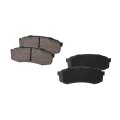 Rear Ceramic Brake Pad Set For Toyota Sequoia 2001 To 2007 2 Wheel Replacement 446660020 446660050 