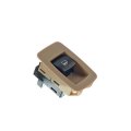 A-premium Power Window Switch Cream Replacement For Bmw 323i 325i 325xi 328i 328xi 330i 330xi M3 X5 X6 2004-2014 Pack Of 2