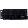 Ocpty Power Window Switch Driver Side Master Control Fits 1999-2002 For Chevrolet Silverado 1500 2500 Gmc Sierra Replace