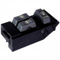 Ocpty Power Window Switch Driver Side Master Control Fits 1999-2002 For Chevrolet Silverado 1500 2500 Gmc Sierra Replace