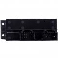 Ocpty Power Window Switch Driver Side Master Control Fits 1999-2002 For Chevrolet Silverado 1500 2500 Gmc Sierra Replace