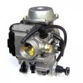 Zoom Parts Carburetor Fits Honda 350 Rancher Trx350te Trx350tm 2000 2001 2002 2003 2004 2005 2006 New Carb Free Fuel Filter And
