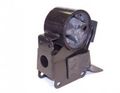 Em9209 Engine Mount For Vehicle Specific Fit Painted Finish 