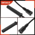A-premium Ignition Spark Plug Wires Set Of 8 Compatible With Ford F-150 2010-2014 F-250 F-350 Super Duty 2011-2015 V8 6 2l