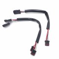 Httmt- 10 Can-bus Handlebar Switch Wire Extension Cables Compatible With 12- 22 Softail Dyna 14-22 Touring Sportsters Xl 883