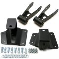Bjtdllx 4 Rear Axle Drop Kit Fit For Chevy Silverado Gmc Sierra 1500 Series 1999 2000 2001 2002 2003 2004 2005 2006 Shackles 