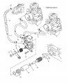 Polaris Snowmobile Oil Pump Gasket 550 Genuine Oem Part Qty 1