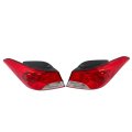 Passenger Driver Side Tail Light Assembly Replacement For Elantra 2011-2013 Rear 924013y000 924023y000
