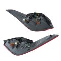 Passenger Driver Side Tail Light Assembly Replacement For Elantra 2011-2013 Rear 924013y000 924023y000