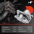 A-premium Disc Brake Caliper Assembly With Bracket Compatible Select Chrysler Models Pt Cruiser 2001-2010 Front Driver And