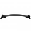 Trunk Spoiler For 2012-2015 Honda Civic 4dr Sedan Tr Unpainted Abs Rear Wing Lid By Ikon Motorsports 2013 2014 