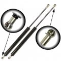 Rugged Tuff Rt861007 Lift Supports Tonneau Cover Arms Dampers Gas Struts 13mm Ends Ball 29 50 Inch Extended 17 5 Compressed 170
