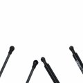 Rugged Tuff Rt861007 Lift Supports Tonneau Cover Arms Dampers Gas Struts 13mm Ends Ball 29 50 Inch Extended 17 5 Compressed 170